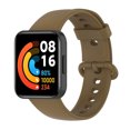 thumbnail image 4 of Correa de reloj inteligente para Redmi Watch 2/2 Lite versión global (café claro), 4 of 8