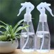 thumbnail image 5 of Inteprter Botella de agua con espray vacía de plástico, dispensador de rociador de niebla para el cabello para la piel del cuerpo de viaje reutilizable, Jardín y Patio Transparente Inteprter JJ17839-00B, 5 of 6