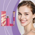 thumbnail image 3 of Barra facial con péptidos y cobertura media transpirable: difumina los poros y las líneas de expresión para un acabado perfecto, nutriendo la piel con péptidos y vitamina C + E para todo tip, 3 of 6