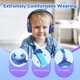 thumbnail image 4 of Auriculares EarFun S1 para niños, plegables, con cable, límite de volumen de 85 dB, 4 of 7
