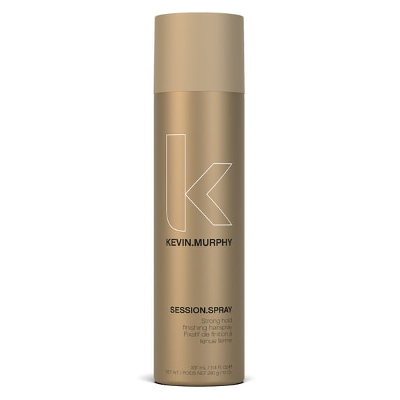 KEVIN.MURPHY SESSION.SPRAY, Strong Hold Finishing Hair Spray for All Hair Types, 337 mL