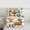 White Blue 04, variant on Feelyou Western Happy Hanukkah Bedding Comforter Set, Cartoon Funny Gnome Twin Comforter Sets, Chanukah Holiday Reversible Bedding Set, Luxury Bedroom Decor, 2 Pieces