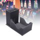 thumbnail image 1 of Torre De Rodillos De Dados, Bandeja De Dados Magnética De Doble Capa Con Textura Antideslizante Y Forro De Franela, Caja Plegable De Cuero PU Para Juegos De Mesa De Cartas, 1 of 7
