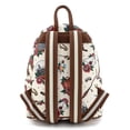 thumbnail image 2 of Loungefly Harry Potter Tattoo Art Mini Mochila, Multi, Una talla, 2 of 4