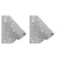 thumbnail image 4 of Hojas de diamantes de imitación autoadhesivas Scienceny para decoraciones de automóviles y teléfonos Blanco Type2 NO2, 4 of 6