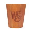 thumbnail image 2 of Copa De Whisky, De Goma Negra Con Alta Densidad De Para Beber Una Capa Carbonizada Internas Vasos Whisky Tazas De Whisky Hechas A Mano Para Familiares O Amigos, 2 of 7
