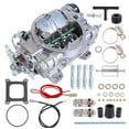 thumbnail image 3 of 4-Barrel Carburetor for Edelbrock Performer Series 750 CFM Electric Choke, Replaces 1411-750, 3 of 11