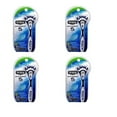 thumbnail image 2 of Compatible Razor Handle + Gillette Sensor Excel Refill Razor Blade Cartridges, 10 Ct (Pack of 4), 2 of 2