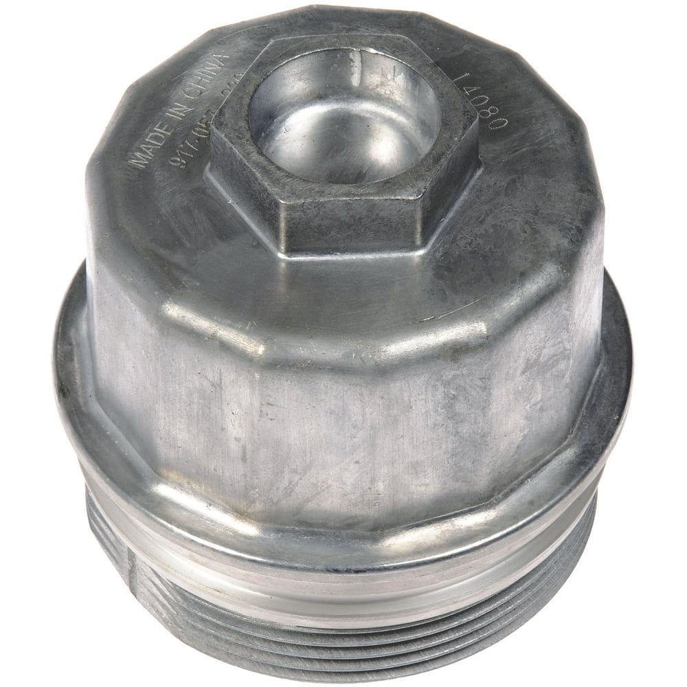 Dorman Oil Filter Housing Cover