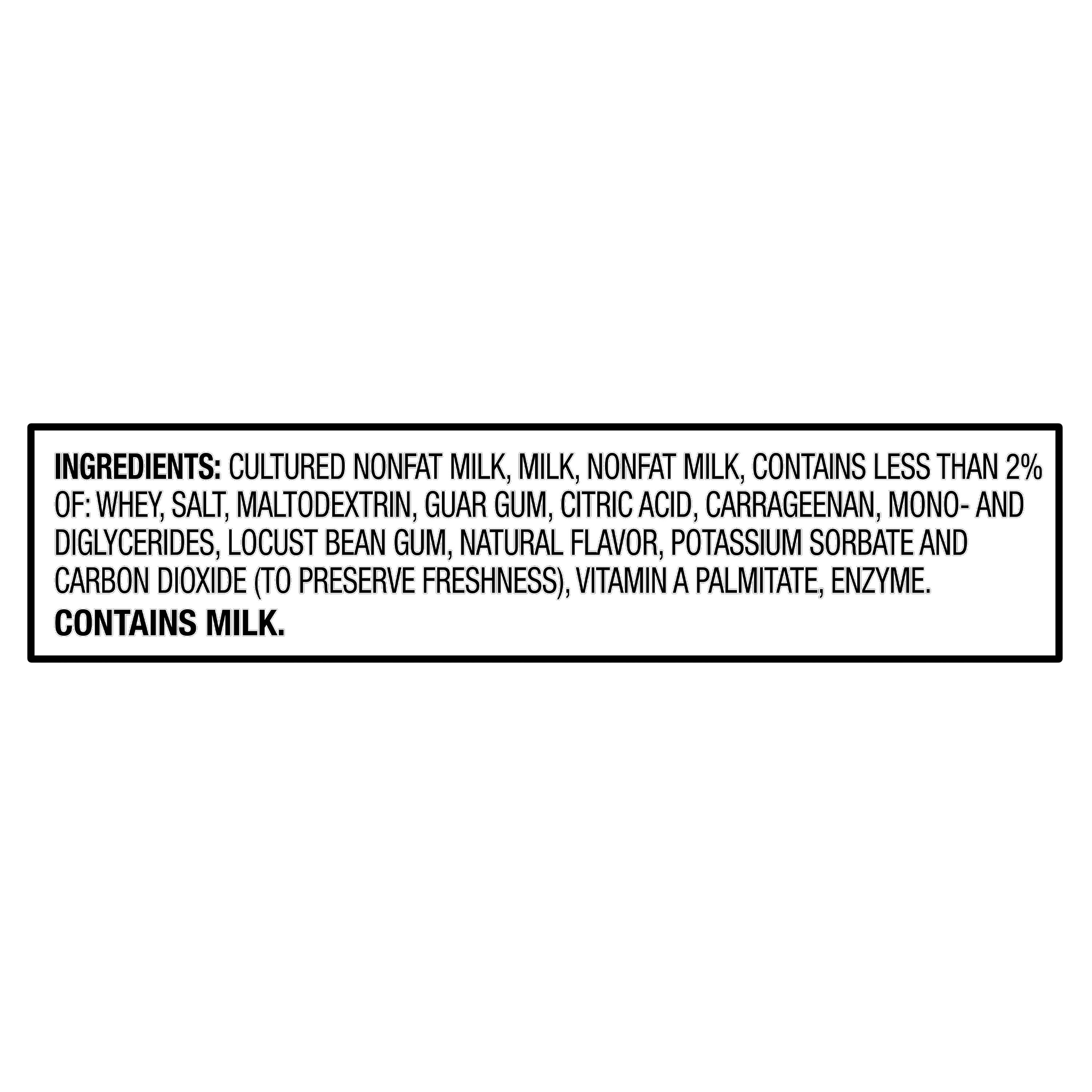 Great Value 1% Milkfat Small Curd Low-fat Cottage Cheese, 16 oz