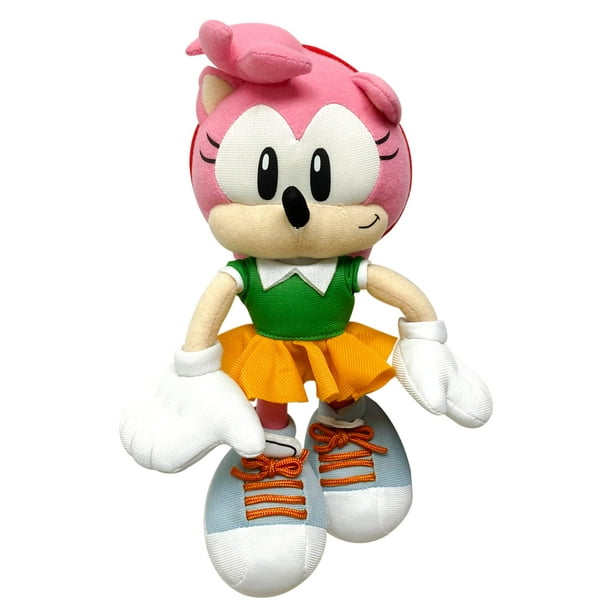 Peluche GE Animation Sonic the Hedgehog Classic Amy