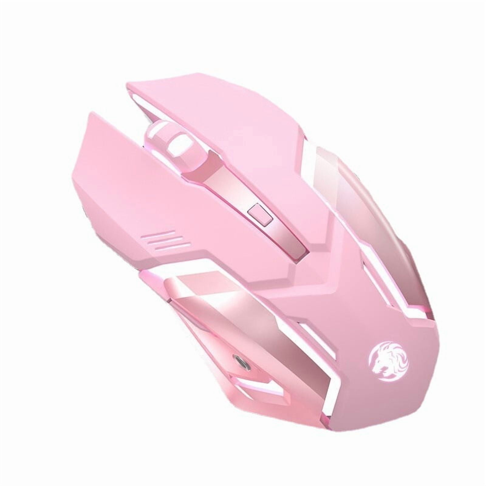 Wireless Mouse Bluetooth Dual-Mode Silent Charging Models Gaming Mechanical Gaming Office Mouse