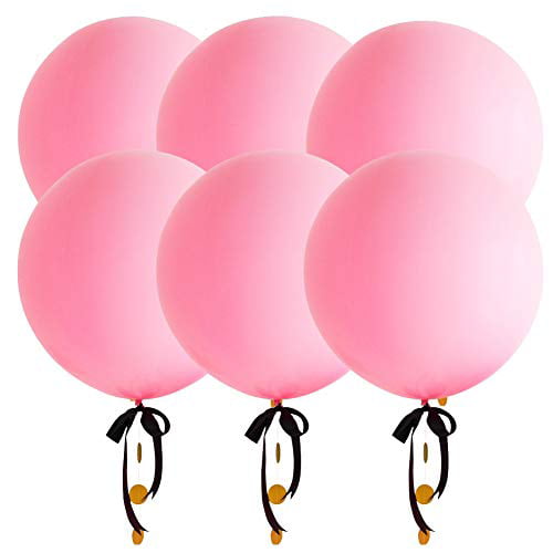 party Giant Large Latex balloon 90 cm Large 36 Inch circular Wedding 