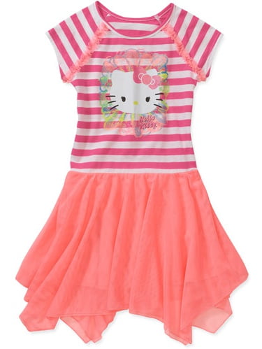 hello kitty dress walmart