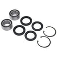 thumbnail image 2 of Roulements de Roue, Acier 91051 HA7 651 Robuste Kit de Roulements de Roue en Caoutchouc Standard d'Origine pour ATV, 2 of 8