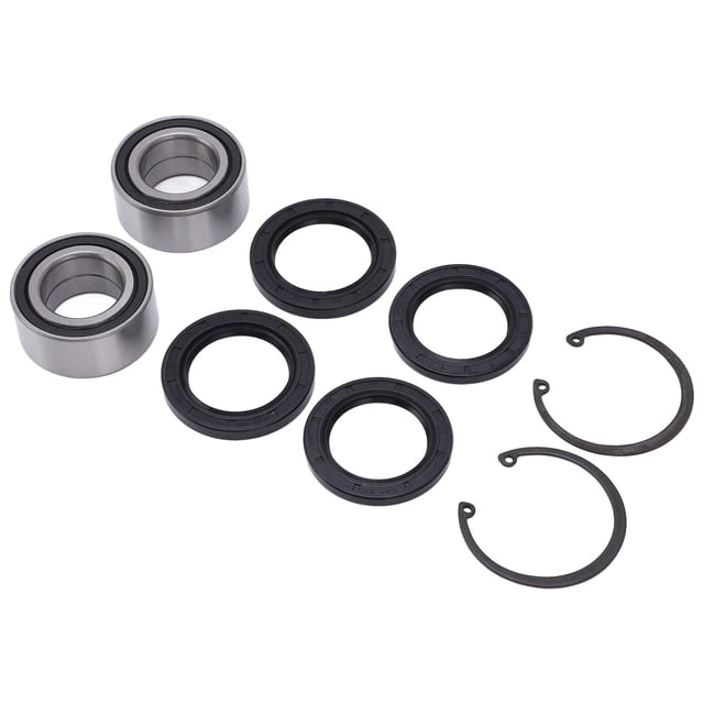 91051 HA7 651, Ensemble de Roulements de Roue Installation Facile Roulements de Roue Caoutchouc Robuste Standard Original Durable avec Joints pour ATV