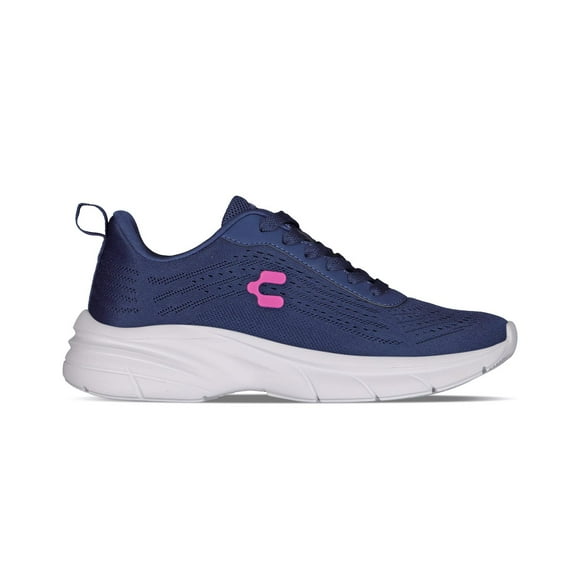 Tenis Mujer CHARLY Malla Comodos Transpirable Deportivo azul 23