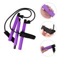 thumbnail image 2 of 1pc Pilates Bar Resistance Band Workout Bar Training Bar Exercise Equipment, 2 of 8