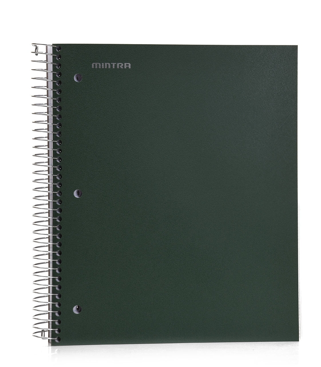 A4 A5 Wiro Notebook Ruled 100 pages Punched Holes Writing Notes School Books 