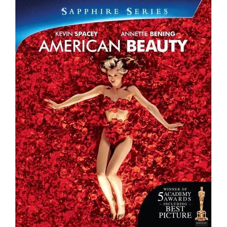 American Beauty (Blu-ray) - Walmart.com