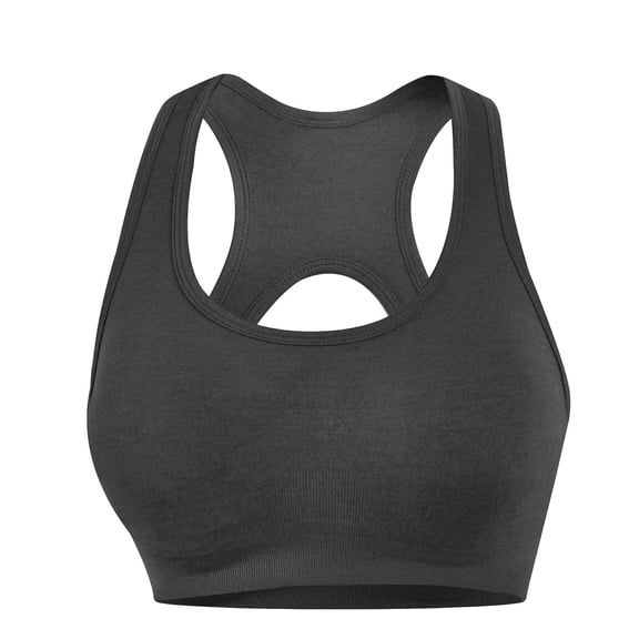 Women's Sports Bra Seamless Support Bras Fitness Running Shockproof Yoga Tank Top No Steel Ring Sports Bra