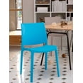thumbnail image 2 of Lagoon Silla de Comedor Simple para Interior y Exterior, Modelo Sensilla, 2 of 6