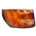 thumbnail image 1 of Front Turn Signal Lamp,Front Turn Signal Corner Lamp Corner Blinker Replcement For E Class W124 1984-1995 Yellow, 1 of 8