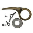 thumbnail image 2 of Portable Bike Chain Guard Cover Crank Crankset Guard Durable for Outdoor Riding Accessories Brown,Full Set, 2 of 8