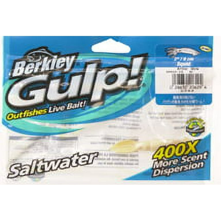 Berkley Gulp! Saltwater Squid Soft Bait