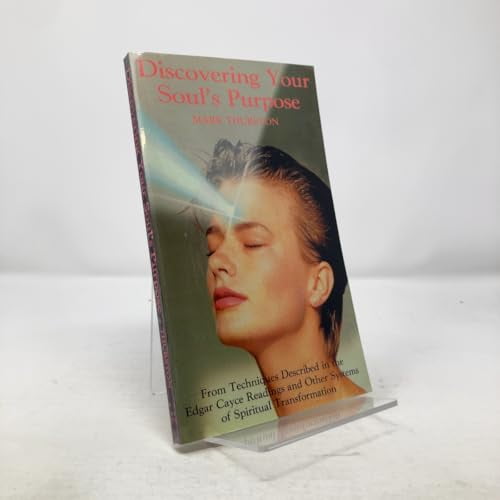 Pre-Owned Discovering Your Soul's Purpose, 9780876041574, 0876041578, Paperback,