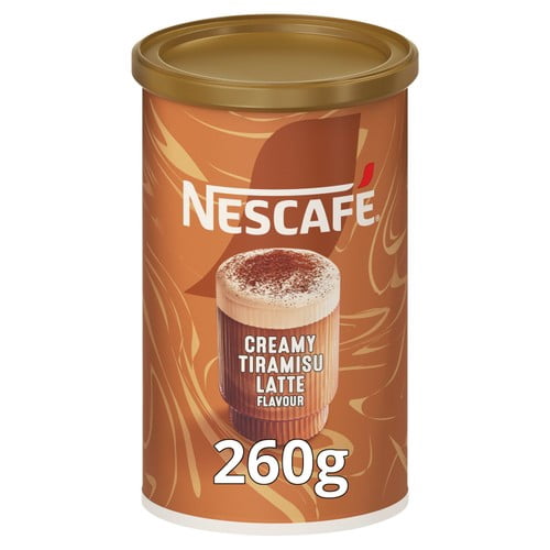 NESCAFÉ, 2 in 1 Unsweetened Coffee Mix, 48 Sticks, No Added Sugar