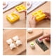 thumbnail image 5 of Molde para sushi con forma de oso - PP apto para uso alimentario, 4 moldes por juego - Masa de arroz DIY, decoración de fiesta bonita, apto para niños, 5 of 8