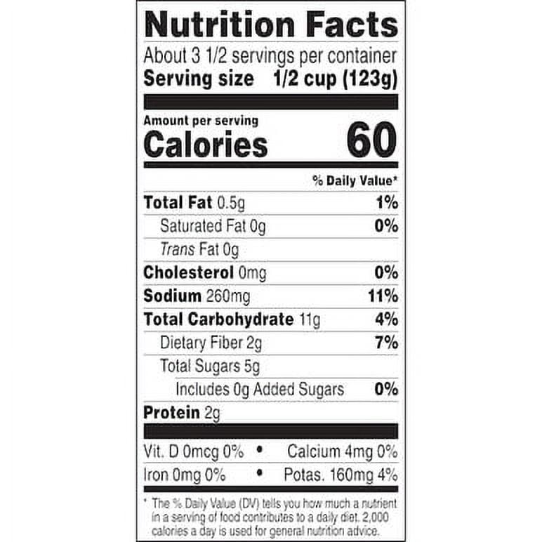 Green Giant Vegetable Corn Whole Kernal Sweet, 15.25 oz - Case of 24