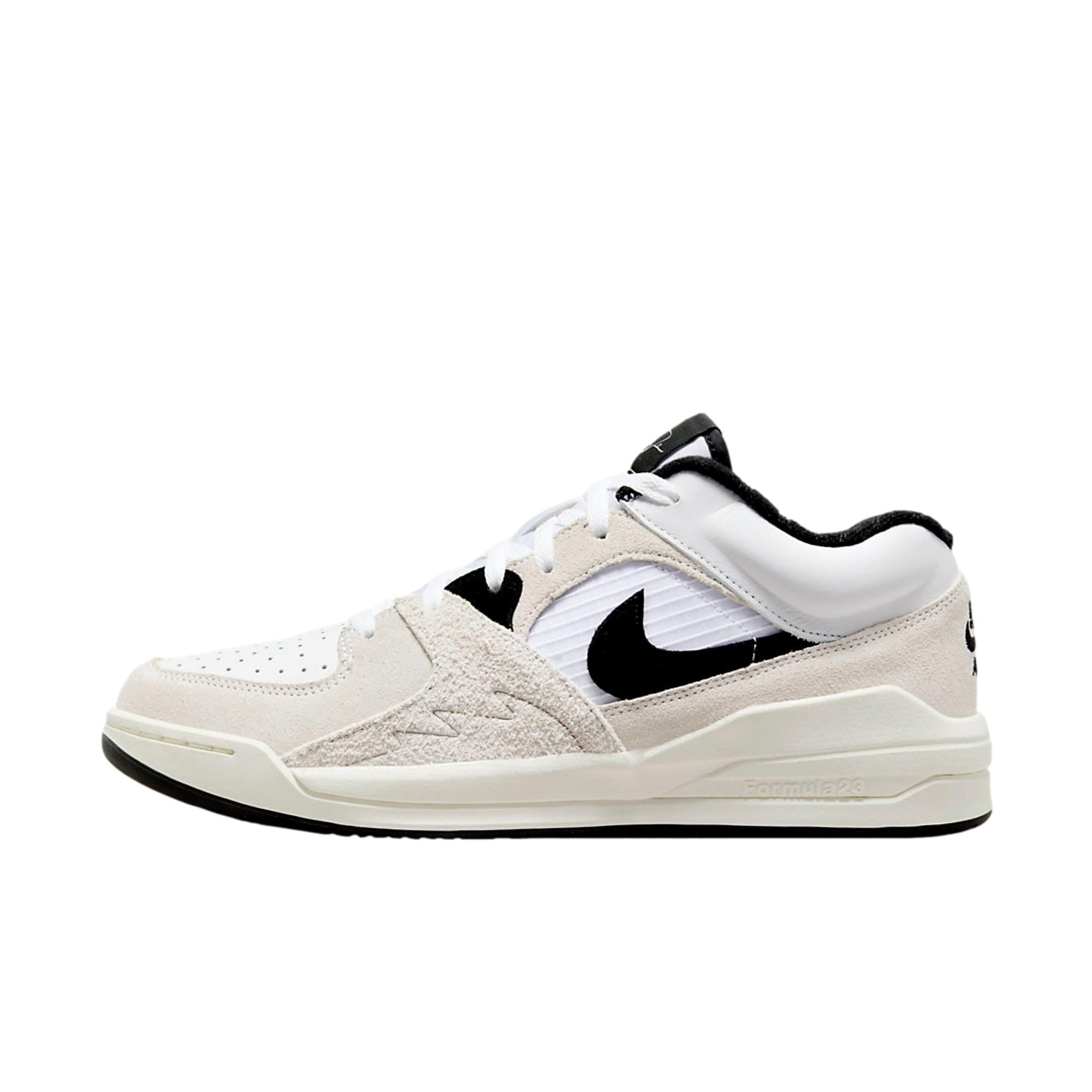 Supreme X Air Force 1 Low 'Box Logo - Black' - Cu9225-001 - Size 6