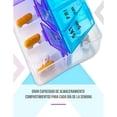 thumbnail image 2 of Pastillero Organizador Y Planificador Semanal De 7 Días Am/pm, 2 of 8
