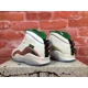 thumbnail image 4 of Ni - ke Ni - ke AIR JORDAN 10 RETRO WINGS WHITE CLOVER CHROME CK4352-103 MEN'S LIFESTYLE, 4 of 5