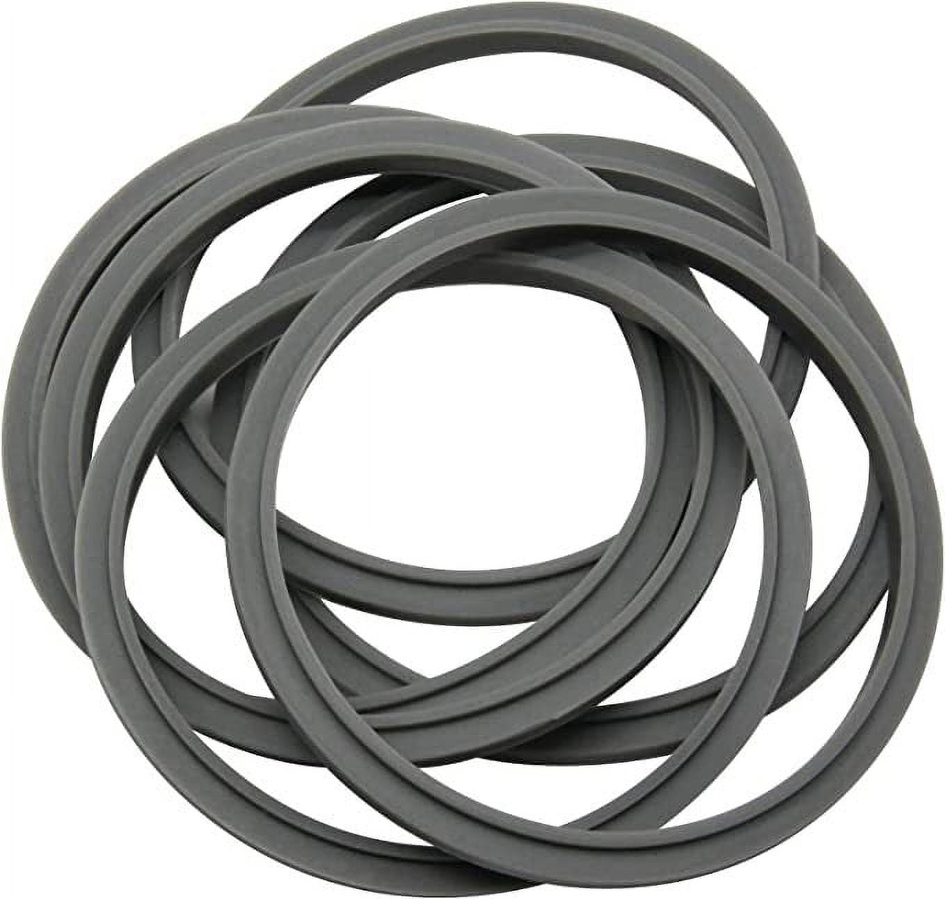 8 Stks Blender Seal Ring Plastic Pakking Vervanging Accessoires Onderdelen Bewaar Verzegeld Eenvoudige Installatie 250W