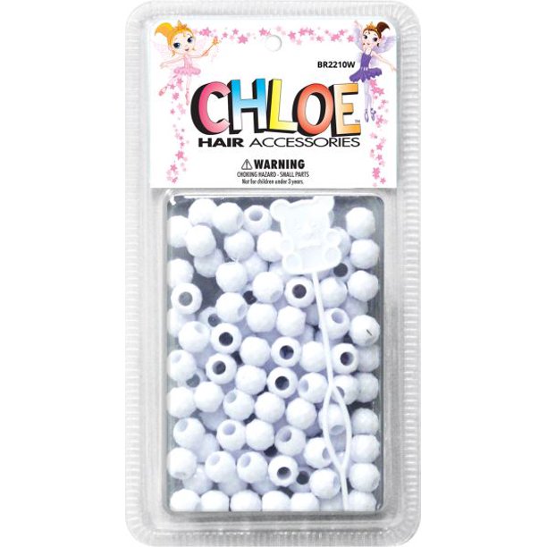 Chloe Bead Diamond White Walmart Com Walmart Com