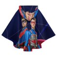 thumbnail image 4 of Henry Danger Flannel Wearable Blanket, Warm Shawl Blanket Comfy Poncho Throw with Buttons for Women And Men, 4 of 7