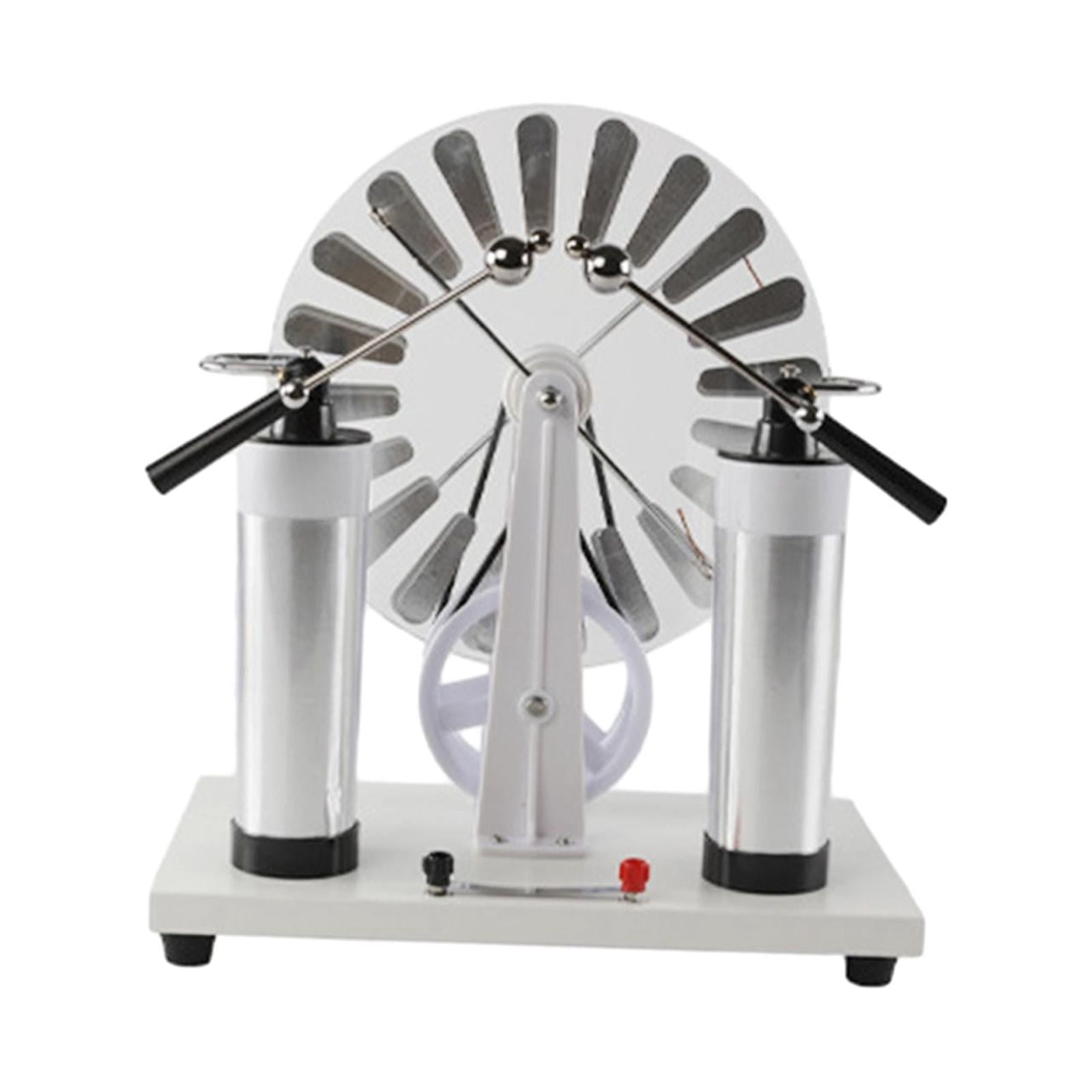 Rushawy Electrostatic Generator Machine Professional Jar Generator for