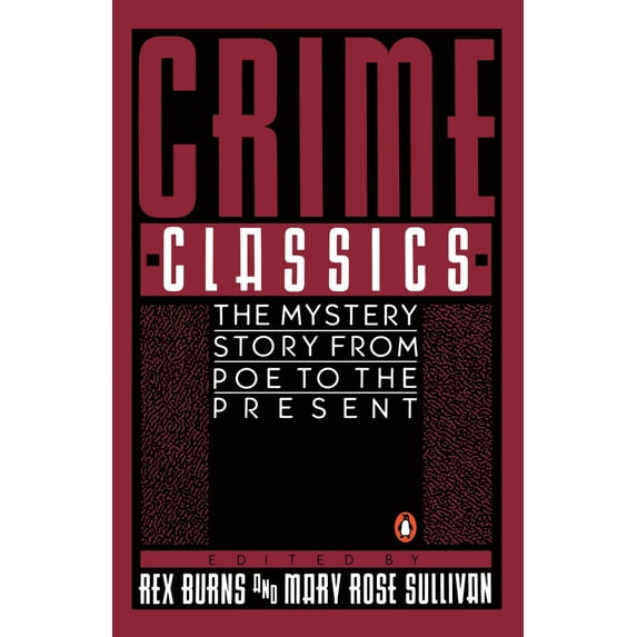 Pre-Owned Crime Classics: The Mystery Story from Poe to the Present (Paperback) 0140131280 9780140131284