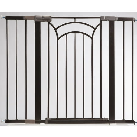 Safety 1st Easy Install Tall & Wide Walk Thru Baby Gate