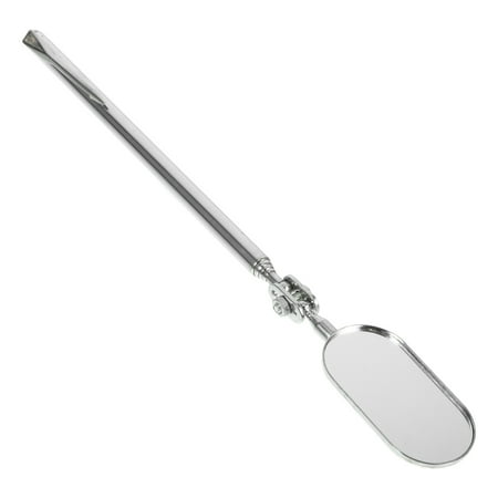 

Telescopic Inspection Mirror Small Retractable for Car Telescoping Mechanics Stick
