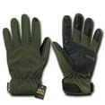 thumbnail image 2 of Soft Shell Winter Gloves, Olive Drab, L, 2 of 3