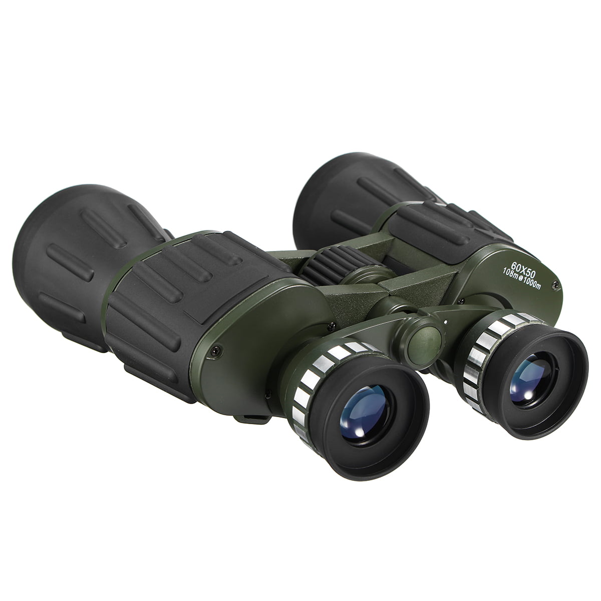 60x50 Magnification Military Army Zoom HD Binoculars Outdoor Hunting  Camping Telescope with Low-Light Night Vision