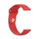thumbnail image 5 of Bluelans Reemplazo Transpirable Correa de Reloj de Silicona Suave Correa de muñeca Vantage M, 5 of 5