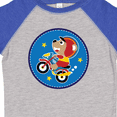 thumbnail image 4 of Inktastic Motorcycle Dirt Bike Racing Boys Toddler T-Shirt, 4 of 5