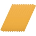 thumbnail image 1 of SHISUYAN Yellow Double Sided PVC Tape for Home Use Woodworking Craft 10pcs, 1 of 8
