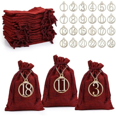 365 Day Christmas Countdown Calendar 