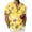 2-Yellow, variant on Happy Easter Shirts for Men Cute Bunny Easter Eggs Graphic Print Short Sleeve Button down Hawaiian Shirts Loose Breathable Comfort Beach Vacation Casual Style Top 7-White M